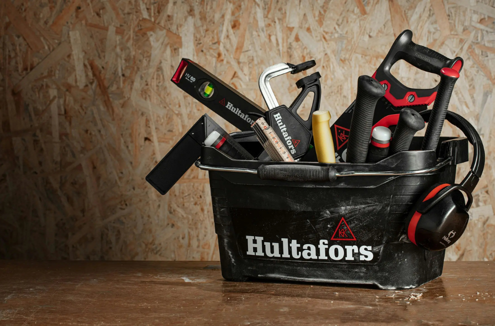 Så hjälper vi Hultafors kontrollera sina fraktkostnader